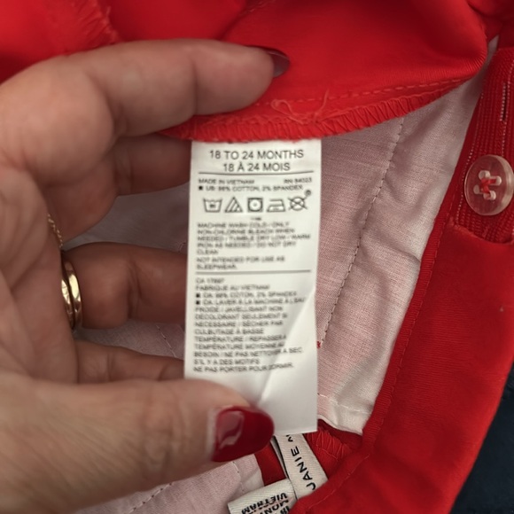 Baby pants - Picture 6 of 7